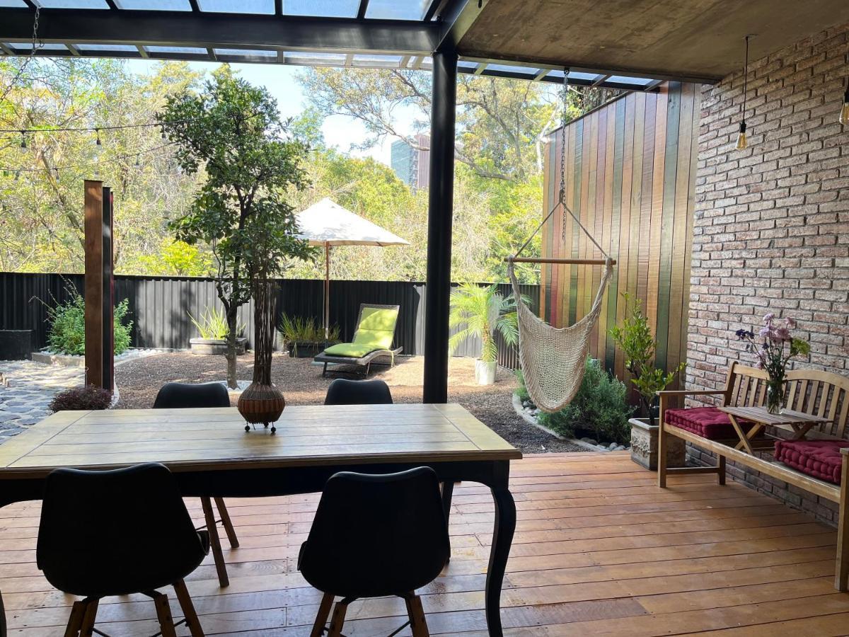 Mi Refugio San Angel Villa Mexico City Luaran gambar
