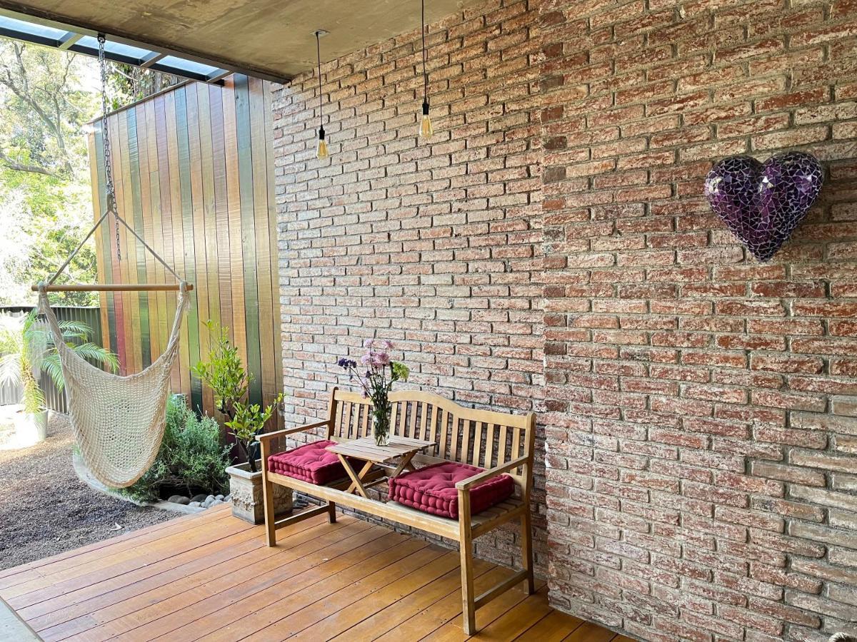 Mi Refugio San Angel Villa Mexico City Luaran gambar