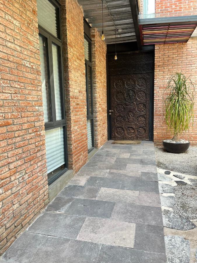 Mi Refugio San Angel Villa Mexico City Luaran gambar