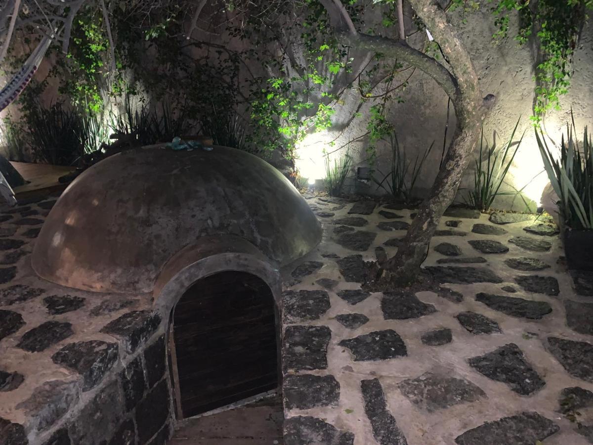 Mi Refugio San Angel Villa Mexico City Luaran gambar