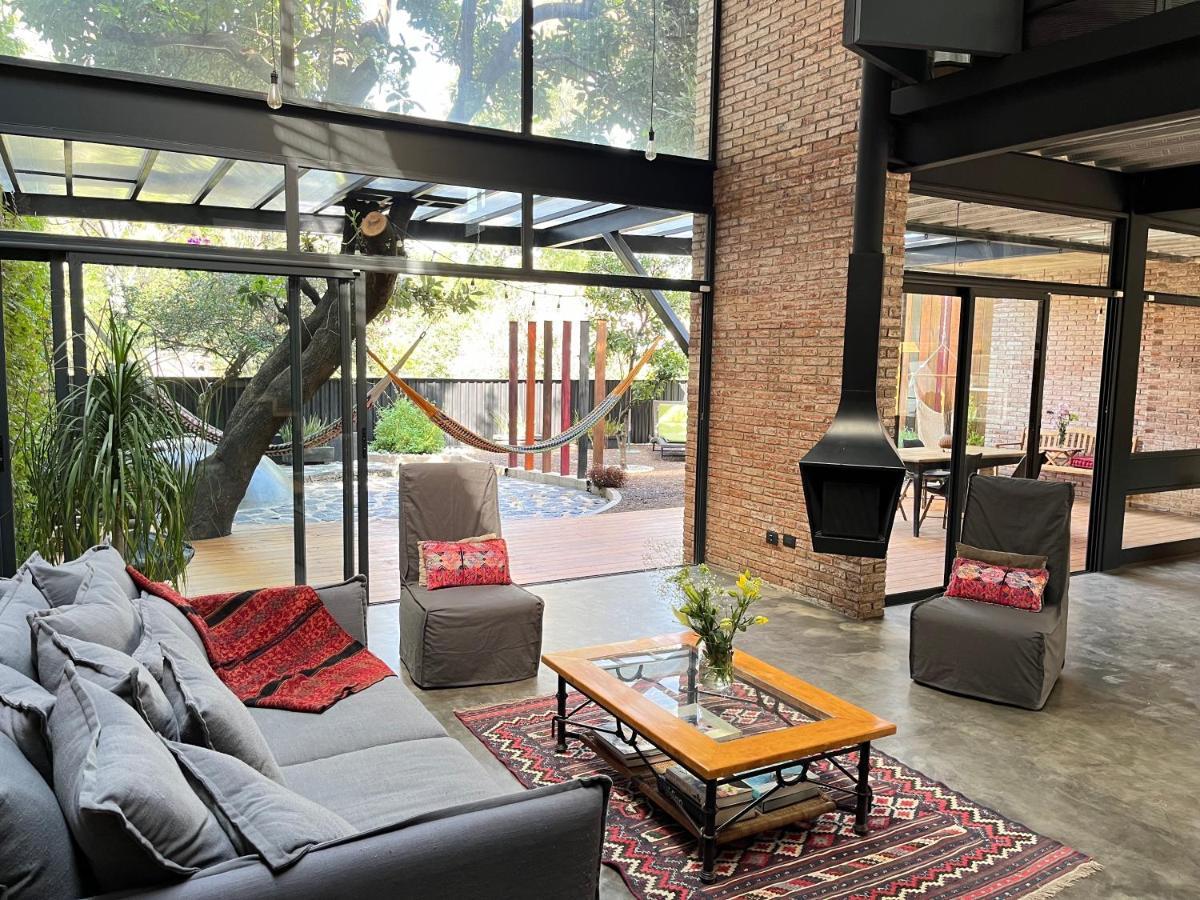 Mi Refugio San Angel Villa Mexico City Luaran gambar