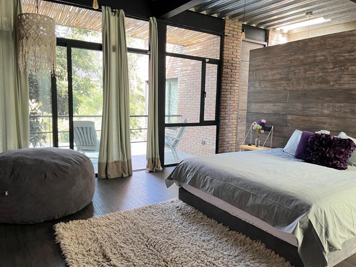 Mi Refugio San Angel Villa Mexico City Luaran gambar
