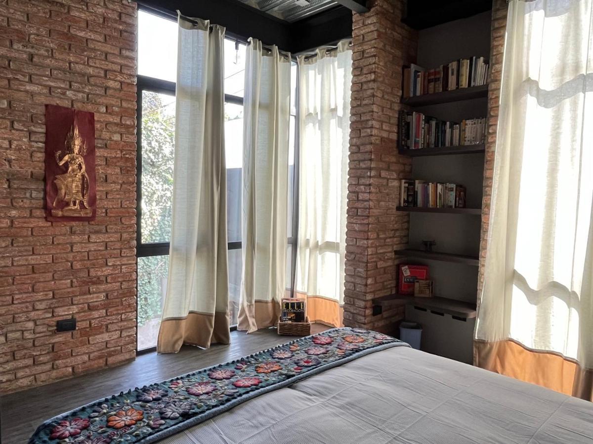 Mi Refugio San Angel Villa Mexico City Luaran gambar