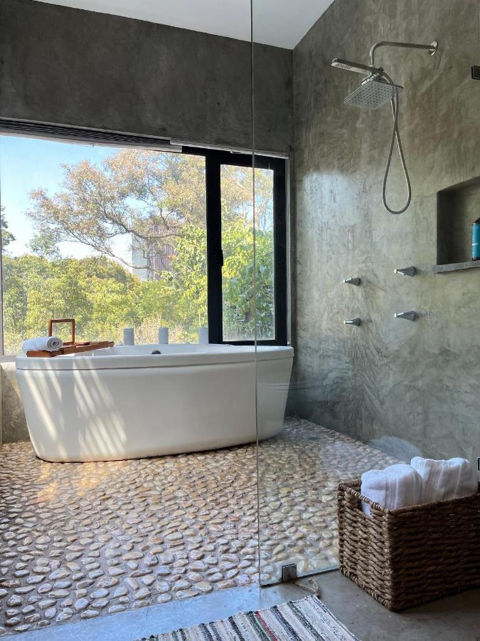 Mi Refugio San Angel Villa Mexico City Luaran gambar