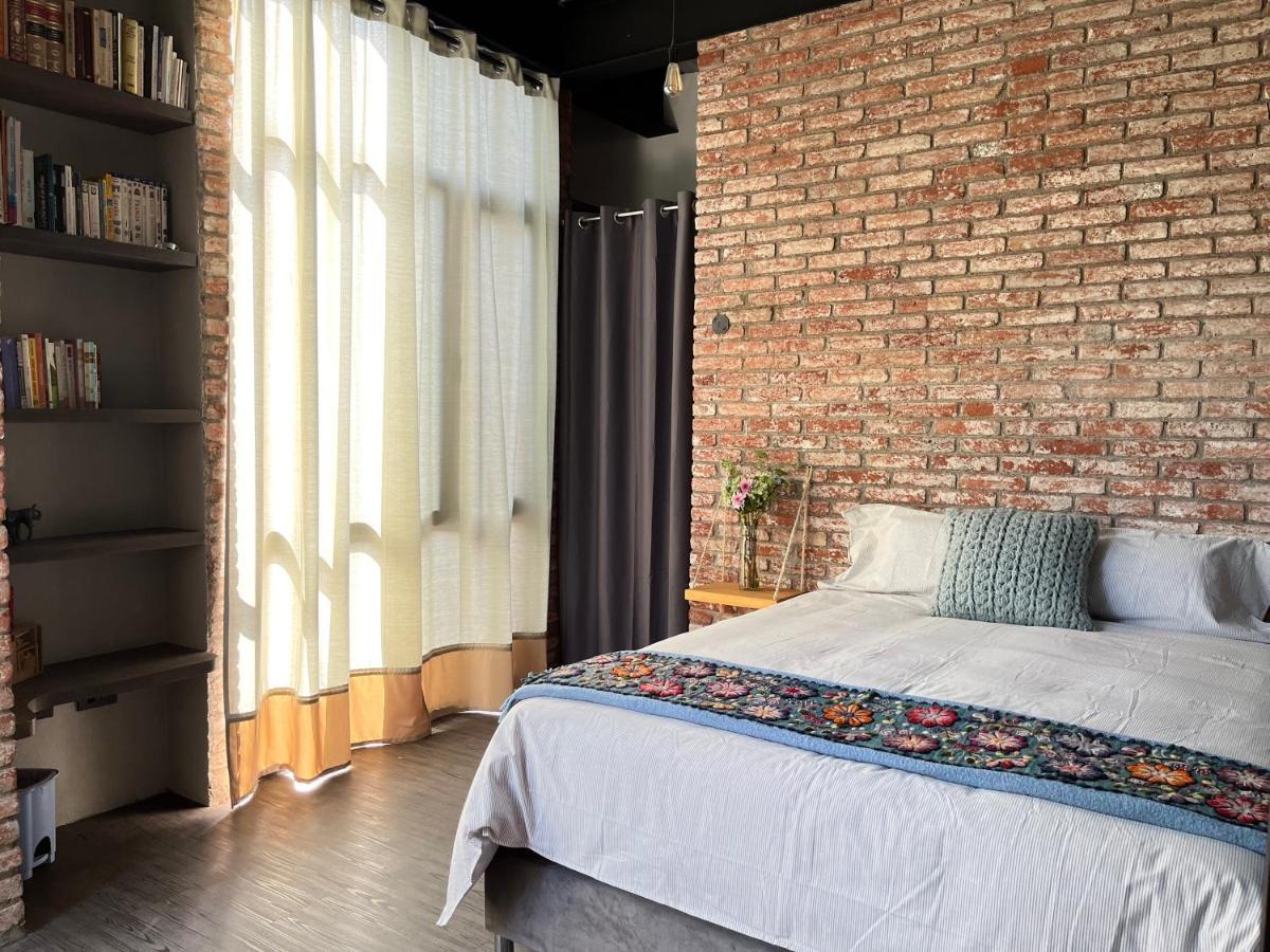 Mi Refugio San Angel Villa Mexico City Luaran gambar