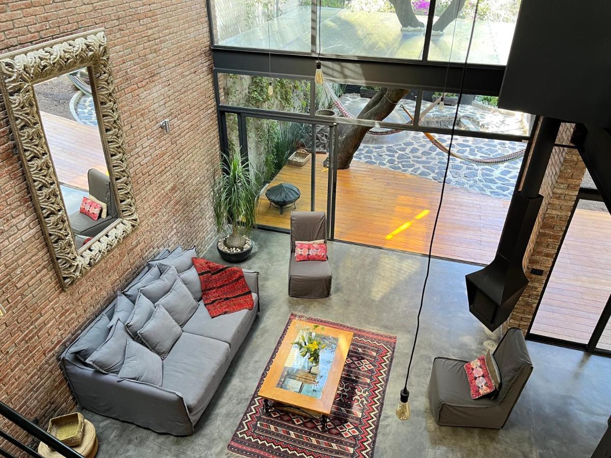 Mi Refugio San Angel Villa Mexico City Luaran gambar