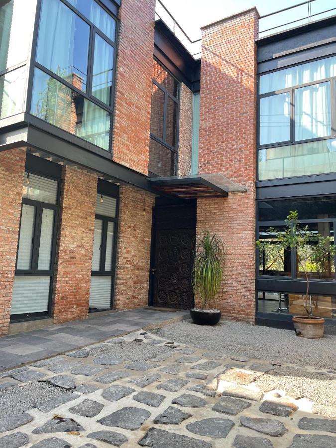 Mi Refugio San Angel Villa Mexico City Luaran gambar
