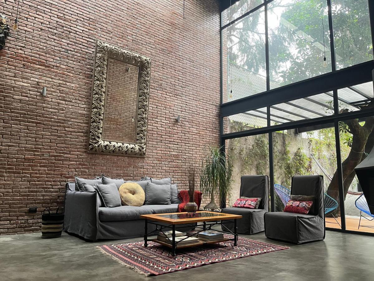 Mi Refugio San Angel Villa Mexico City Luaran gambar