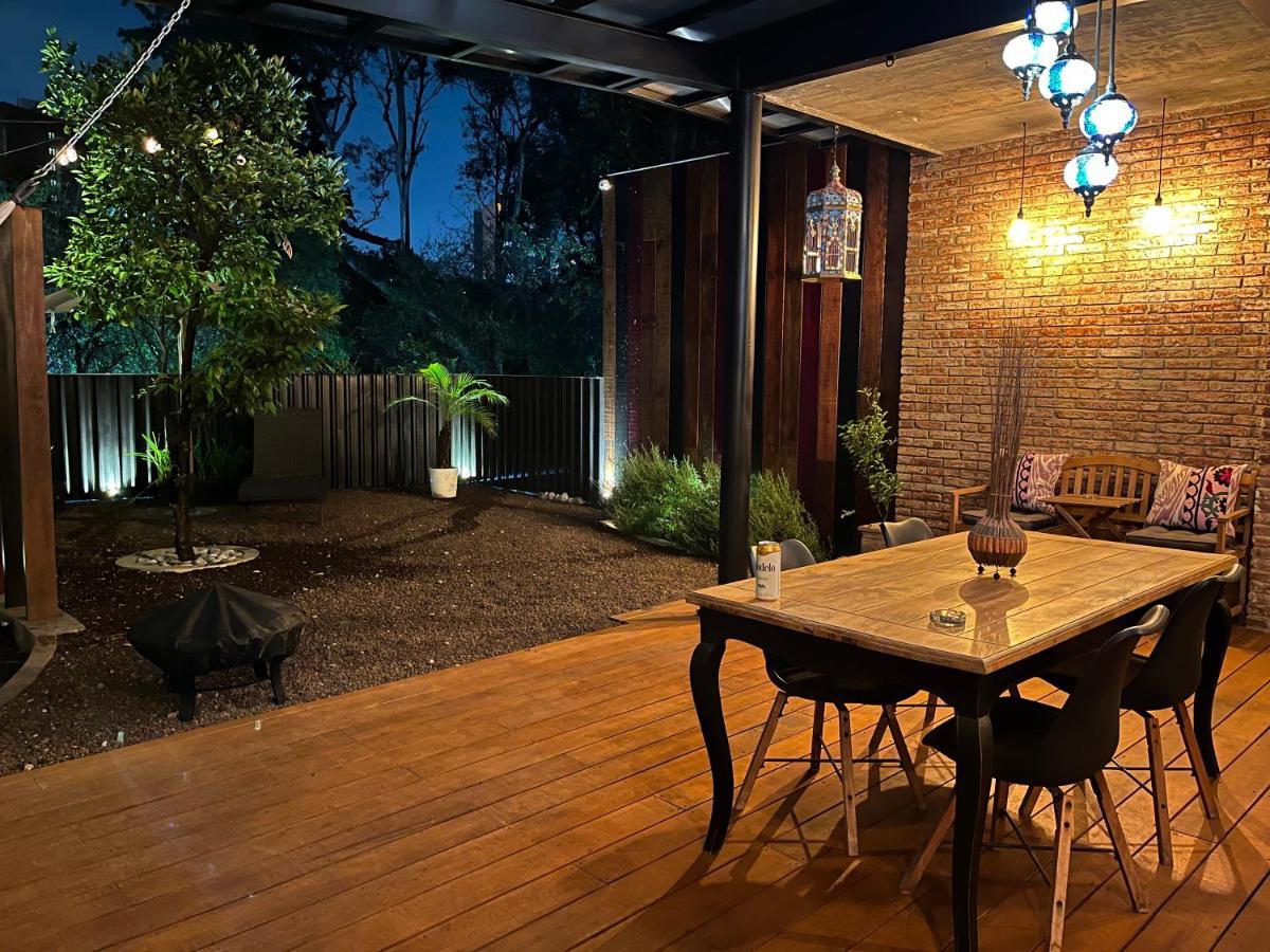 Mi Refugio San Angel Villa Mexico City Luaran gambar